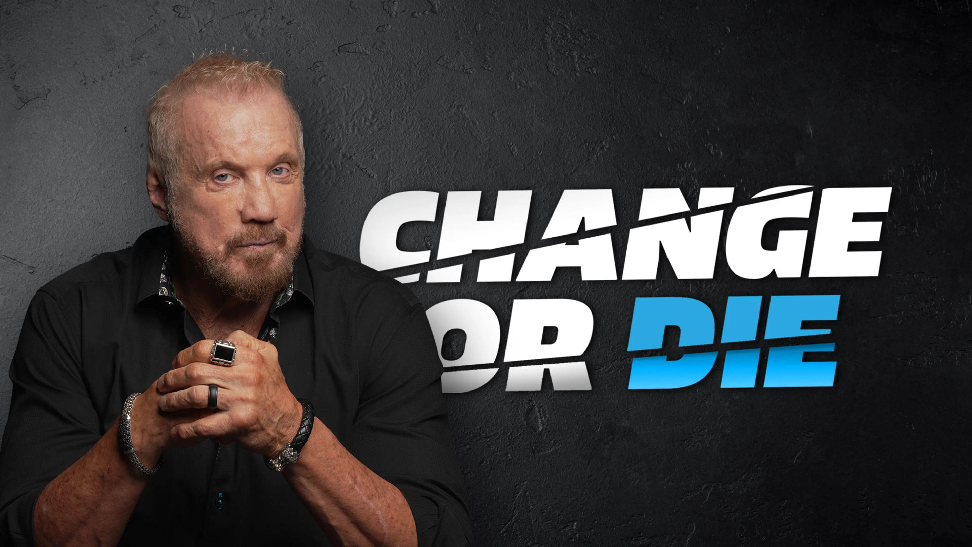 Change or Die poster